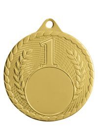 Allegorical medal number 1