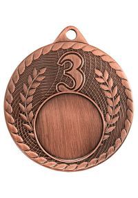 Medalla alegórica número 3