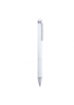 Bolígrafo de aluminio con puntero Thumb