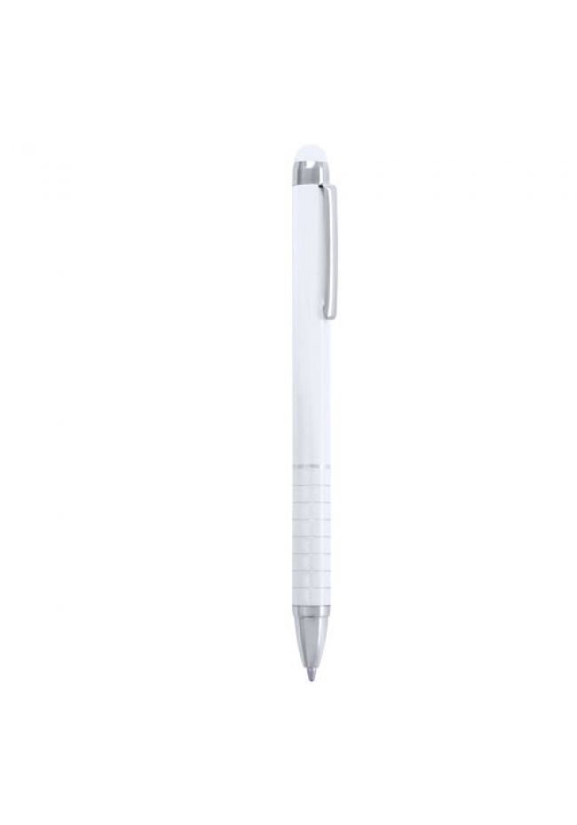 Bolígrafo de aluminio con puntero