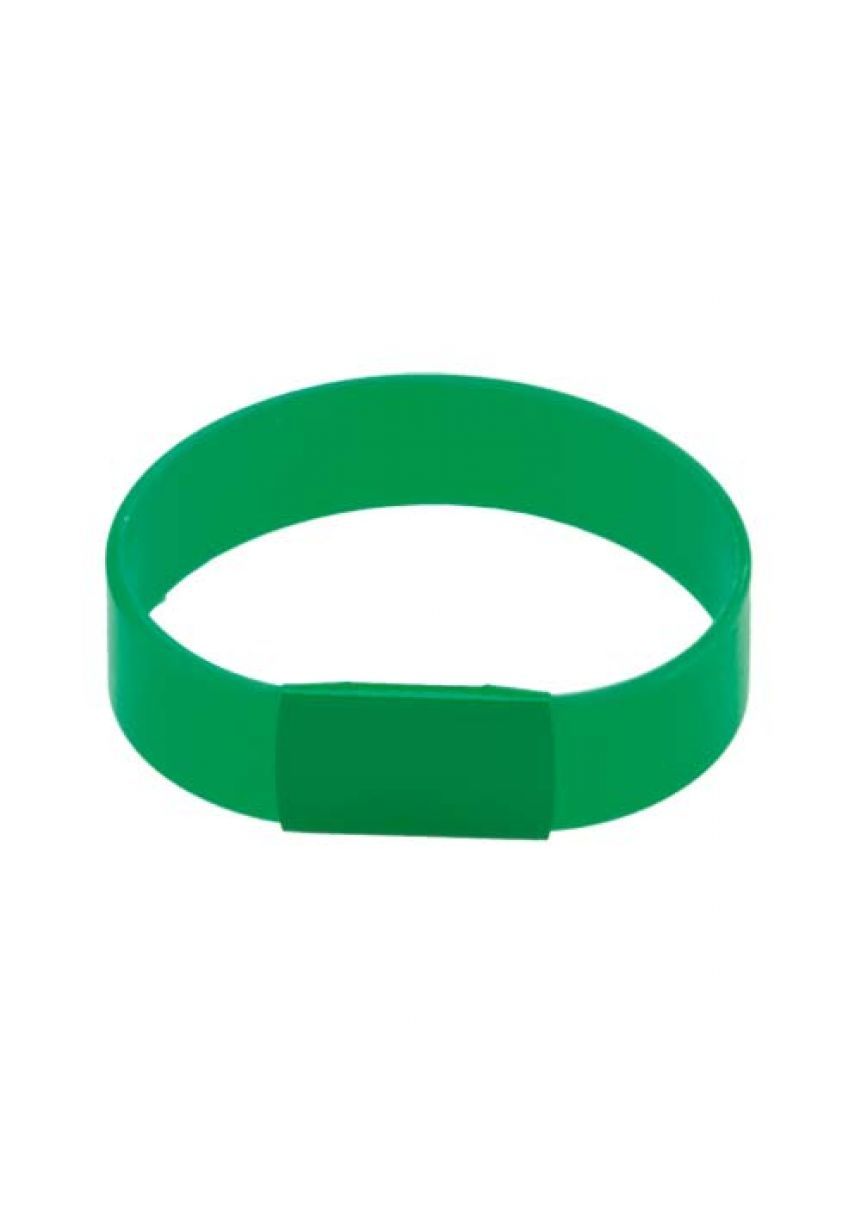 Pulsera de silicona suave