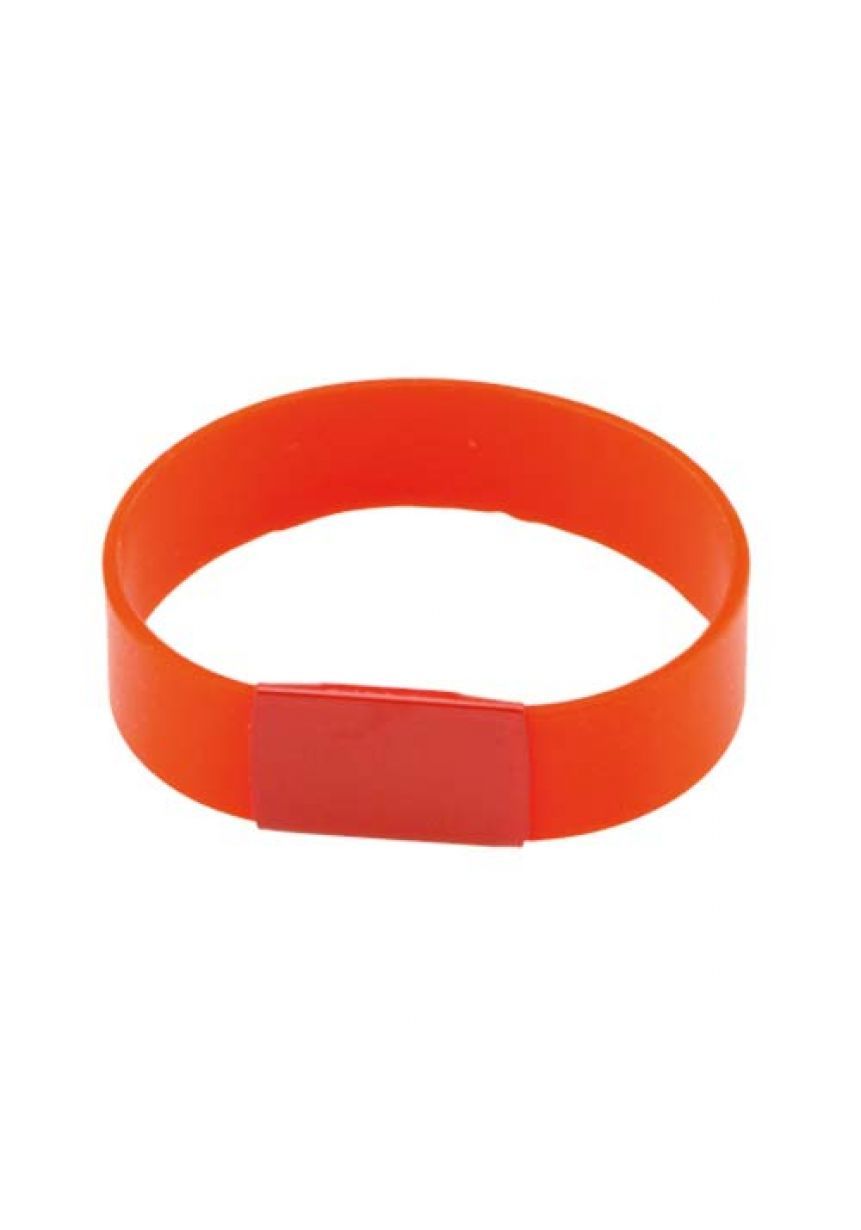 Pulsera de silicona suave