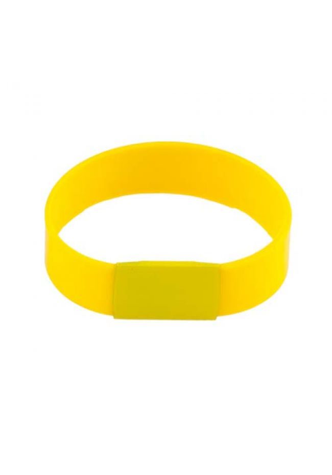 Pulsera de silicona suave Pulsera de silicona suave