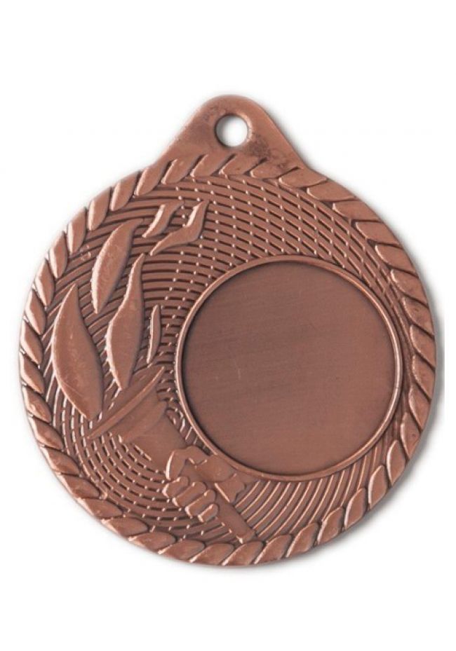 Olympia Medaille in 3 Farben von 50mm