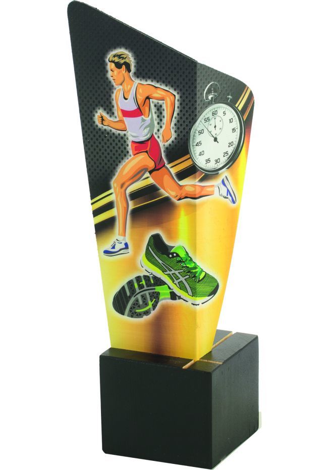 Trofeo Aluminio cross Trofeo Aluminio cross
