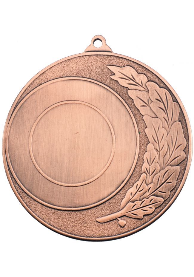 Medalla alegórica para deporte de 60mm