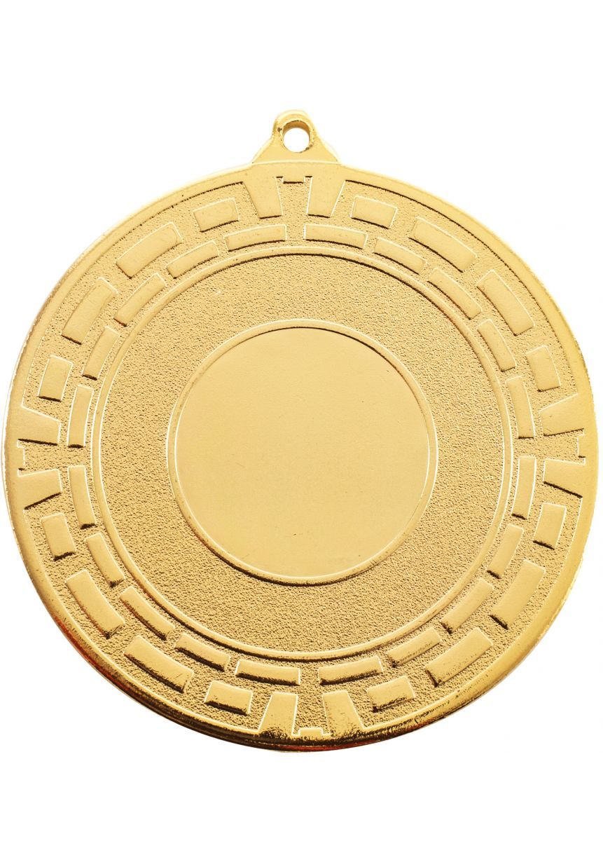 Aztec medal for sport of 60mm