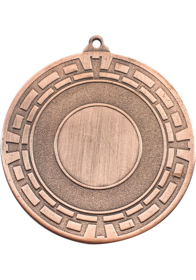 Medalla azteca para deporte de 60mm
