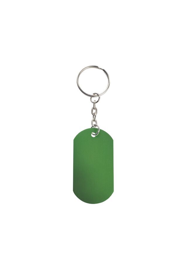 Military type keychain