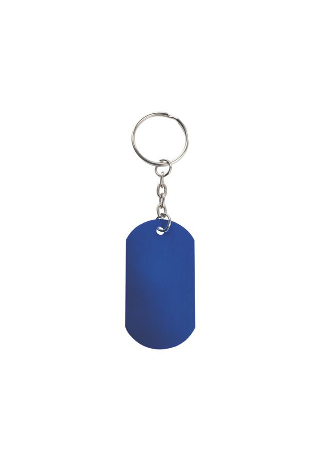 Military type keychain