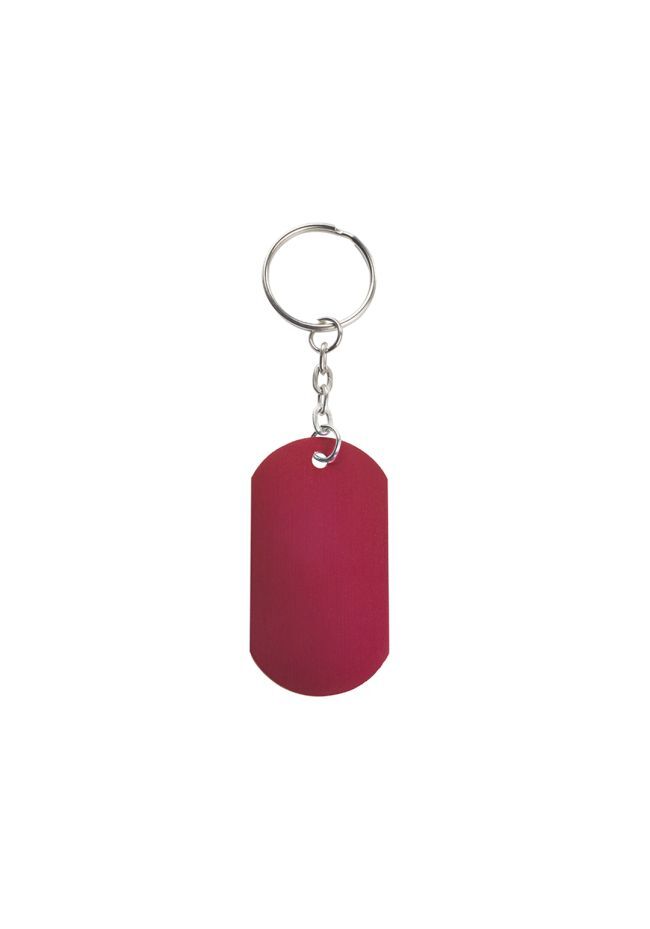 Military type keychain