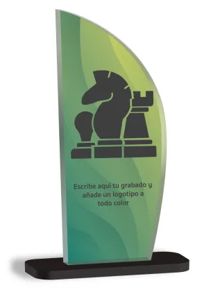 Methacrylatschach-Trophäe