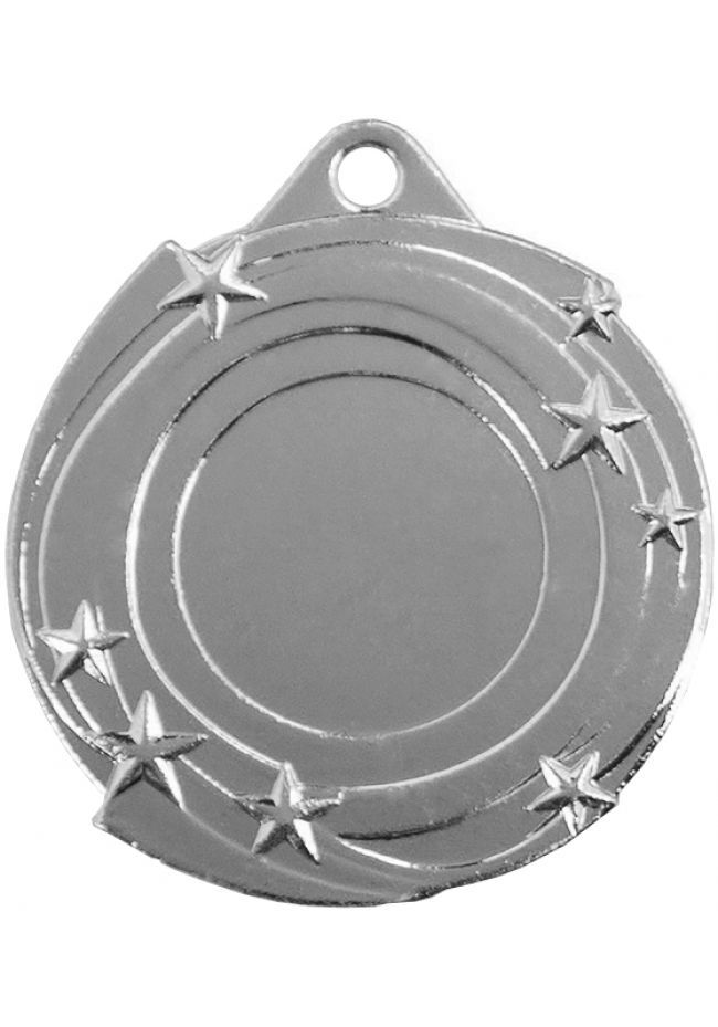 Medalha estrela esportiva
