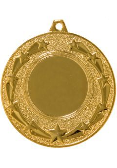 Olympia-Medaille mit Sternen Thumb