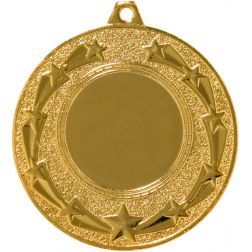 Olympic medal with stars