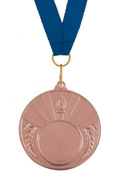 Medalla Olímpica Completa Cinta, Disco y Grabado Thumb