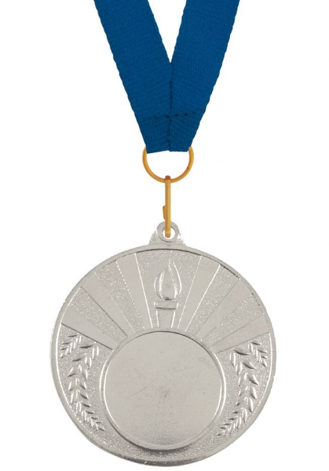 Medalla Olímpica Completa Cinta, Disco y Grabado