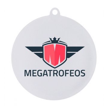 Methacrylate medals