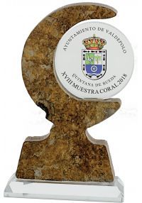 Trophy Stone/crystal color print