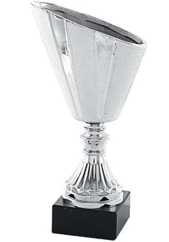 Trofeo vaso  de cerámica