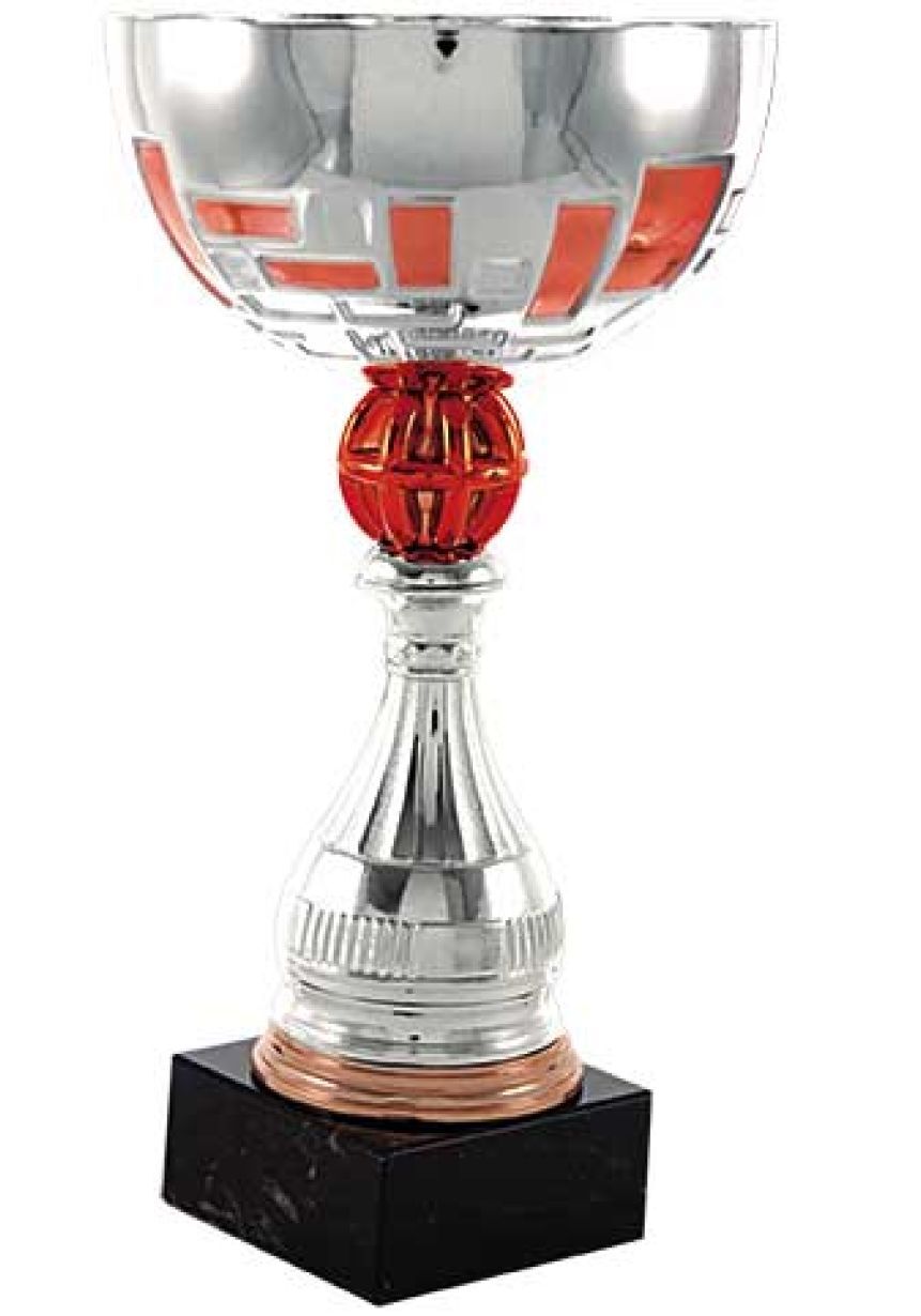 Trofeo bola de cobre