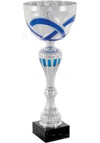 Portabicchieri trofeo Coppa blu