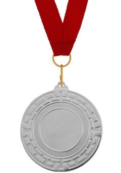 Medalla Deportiva Completa Cinta Disco Grabado Thumb