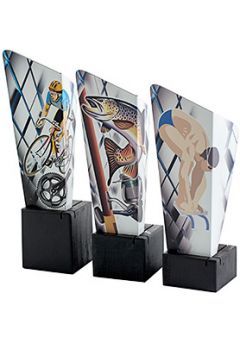 Trofeo ALUMINIO CROSS Thumb Trofeo ALUMINIO CROSS Thumb