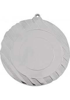 Medalla portadisco 70 mm oblicua Thumb