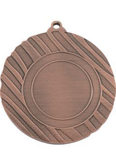 Medalla Rayas Portadisco 50 mm   Thumb