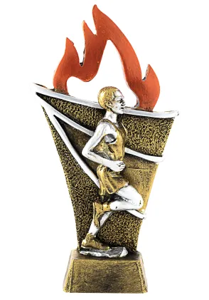 Fackelkreuzmann-Trophäe