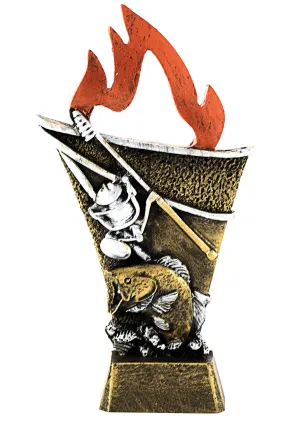 Angelfackel-Trophäe