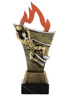 Trofeo Antorcha fútbol masculino Thumb Trofeo Antorcha fútbol masculino Thumb