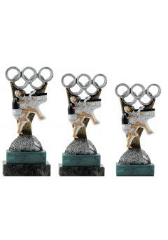 Trofeo de Balonmano en Resina Thumb Trofeo de Balonmano en Resina Thumb
