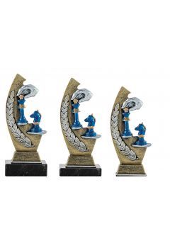 Trofeo Resina Laurel Ajedrez Thumb Trofeo Resina Laurel Ajedrez Thumb