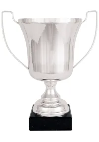 Campana Lisa Clsica Asas Metal