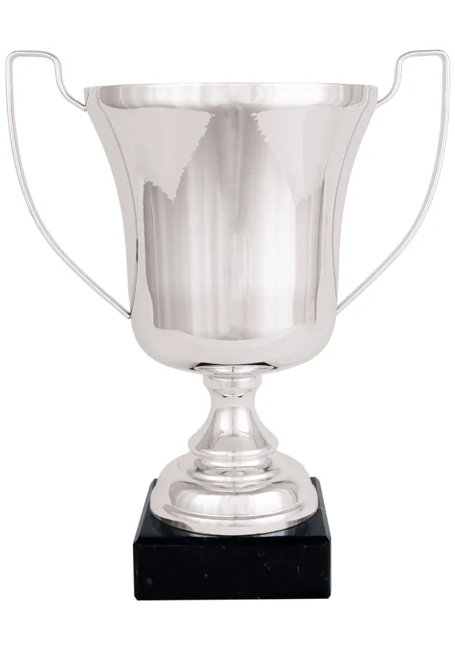 Campana Lisa Clásica Asas Metal 