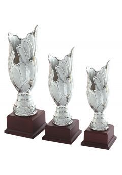 Trofeo jarrón plata labrado Thumb Trofeo jarrón plata labrado Thumb