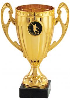 Trofeo clásico dorado para cualquier deporte Thumb