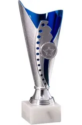 Premio con forma de copa pergamino portadisco Premio con forma de copa pergamino portadisco