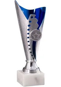 Premio con forma de copa pergamino portadisco Premio con forma de copa pergamino portadisco