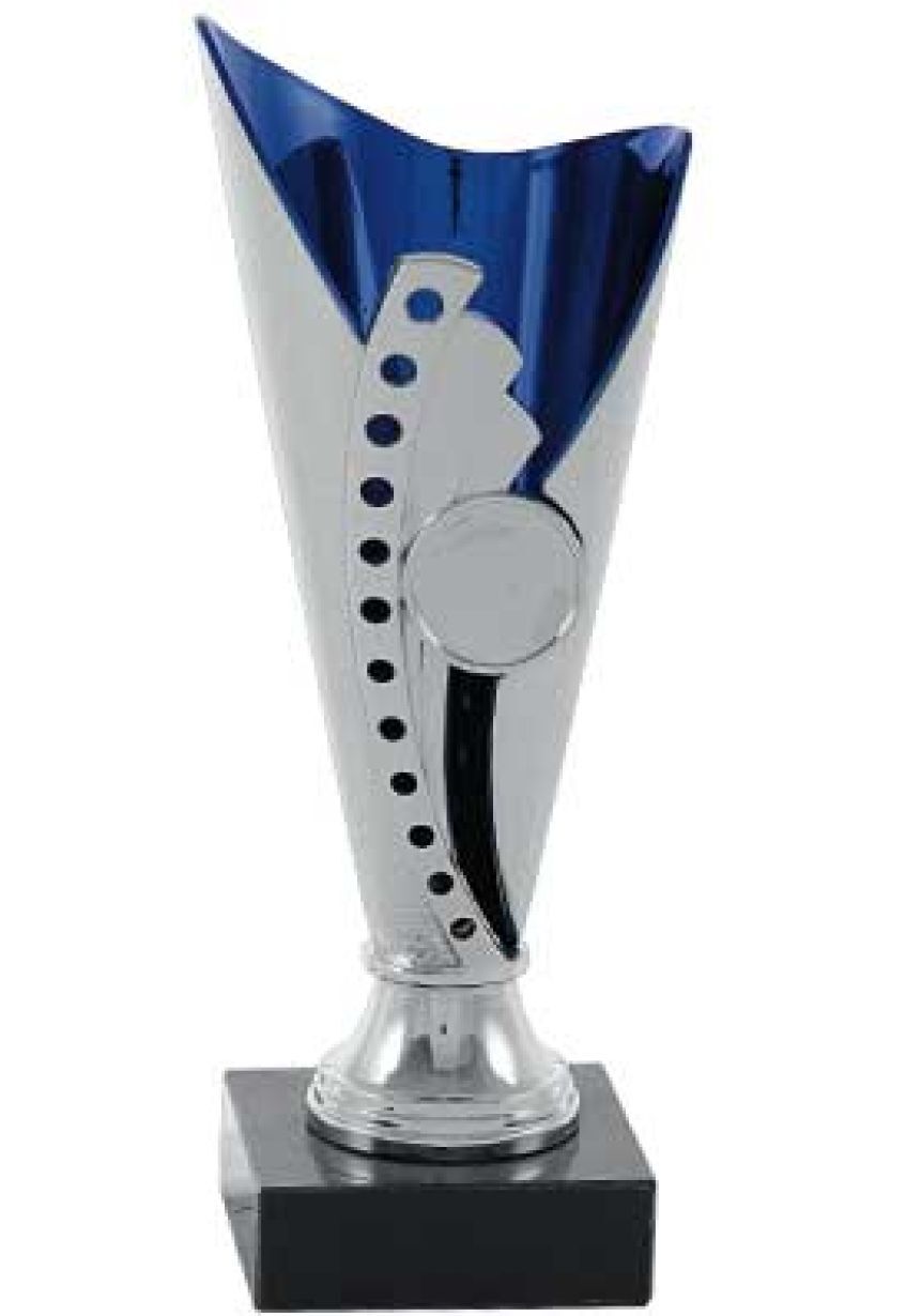 Trofeo pergamino portadisco