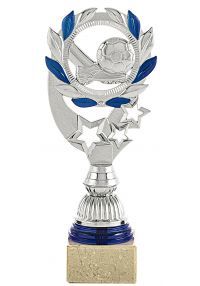 Trofeo portadisco con estrellas