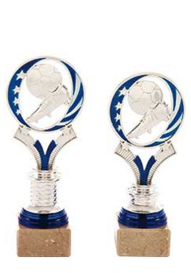 Trofeo de fútbol mini estrellas Trofeo de fútbol mini estrellas