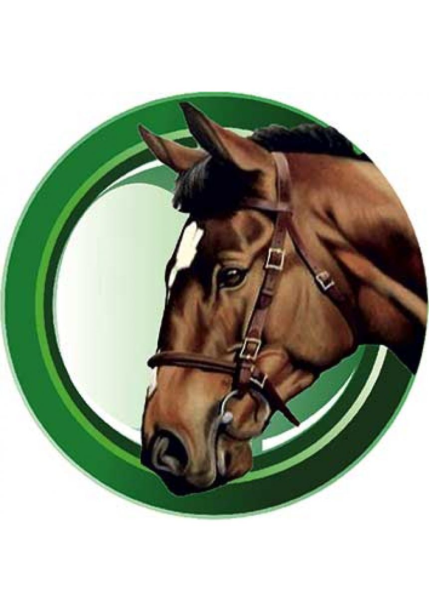Trofeo metal deportivo
