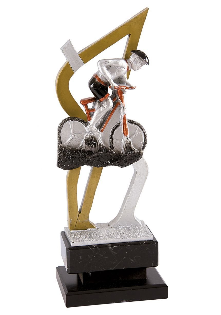 Trofeo resina barras deportivo