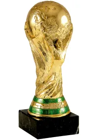 Trofeo copa rplica mundial