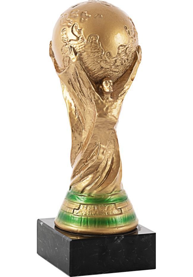 Trofeo copa réplica mundial