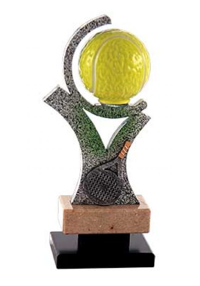 Trofeo papel semicirculo Trofeo papel semicirculo