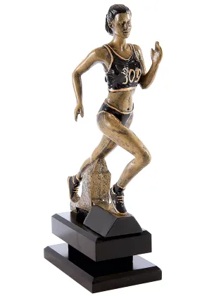 Abbildung weiblich Kreuz